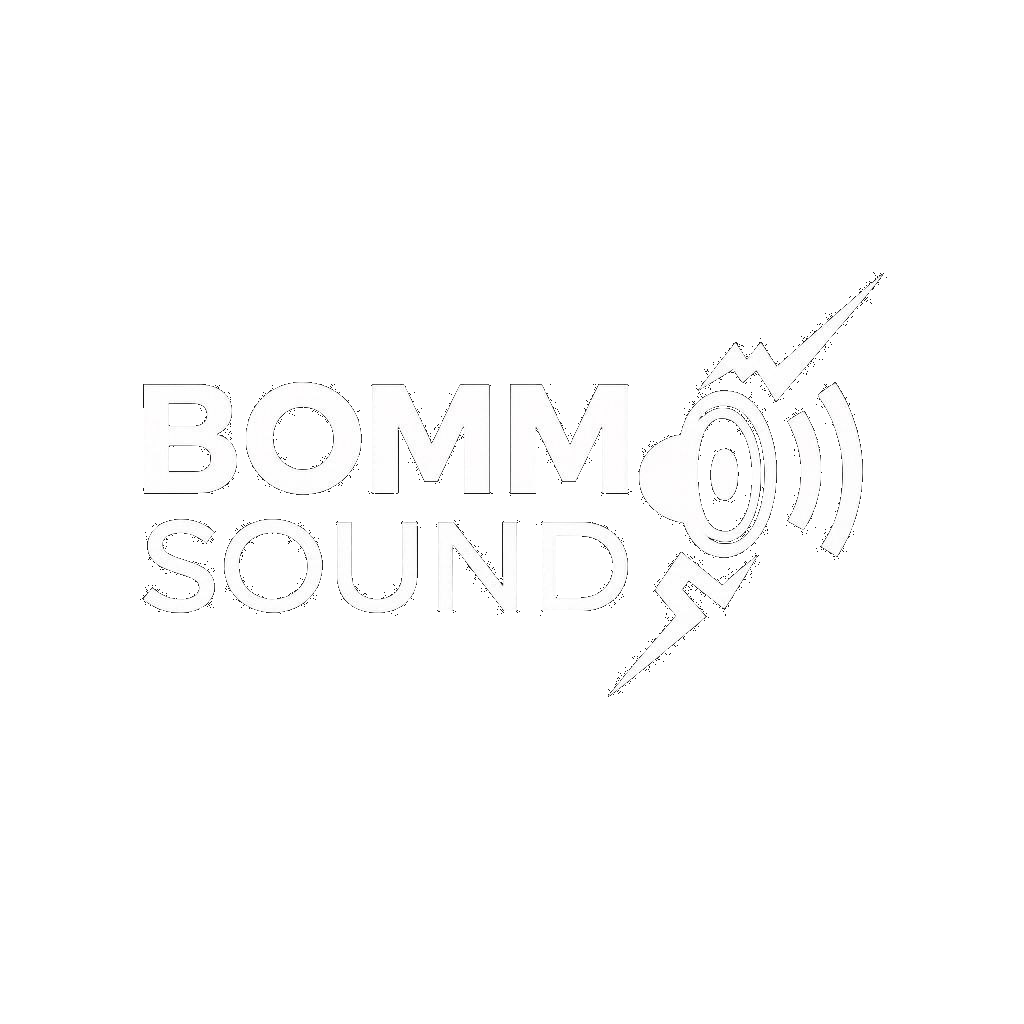 Bommsound - Alquiler de Sonido e Iluminación